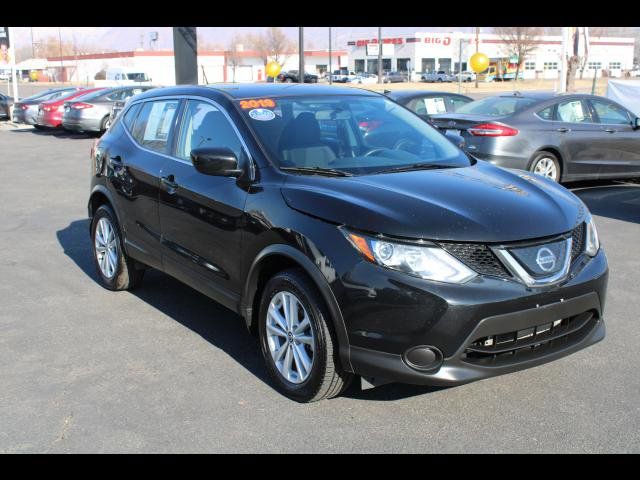 2019 Nissan Rogue Sport S