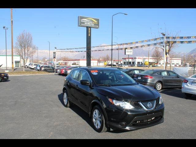 2019 Nissan Rogue Sport S