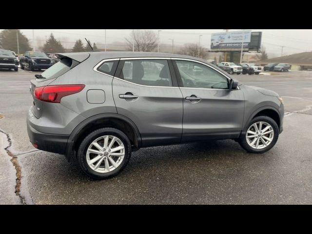 2019 Nissan Rogue Sport S