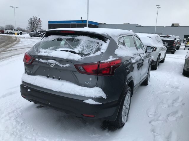 2019 Nissan Rogue Sport S