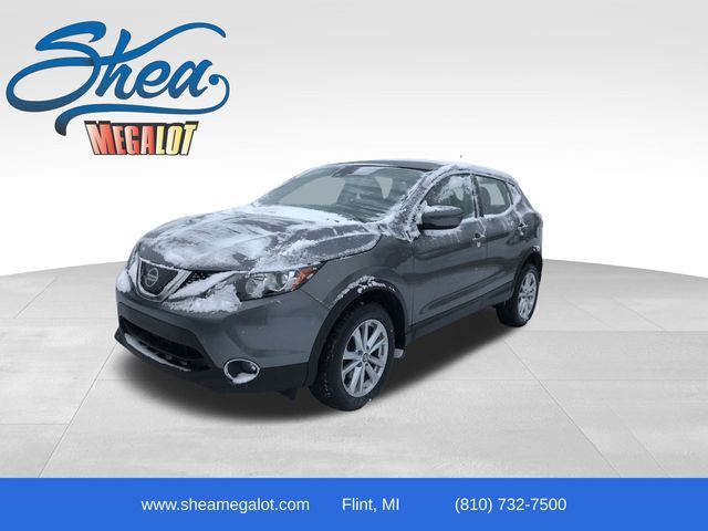 2019 Nissan Rogue Sport S