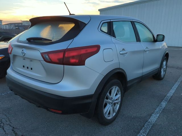 2019 Nissan Rogue Sport S