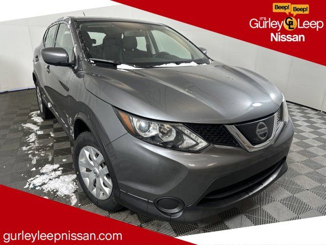 2019 Nissan Rogue Sport S