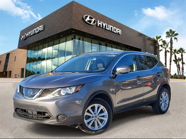 2019 Nissan Rogue Sport S