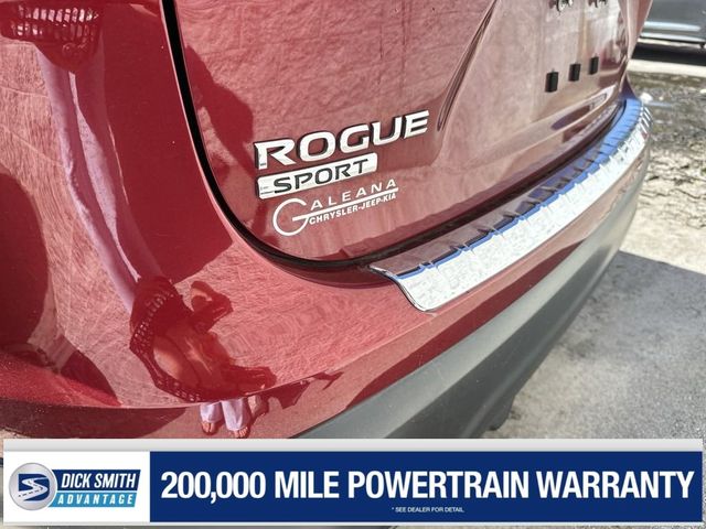 2019 Nissan Rogue Sport S