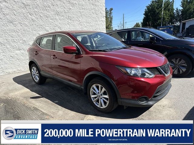 2019 Nissan Rogue Sport S