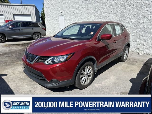 2019 Nissan Rogue Sport S