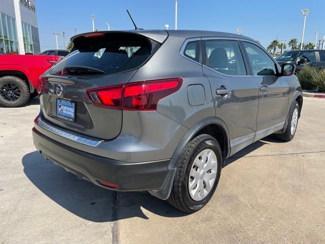 2019 Nissan Rogue Sport S