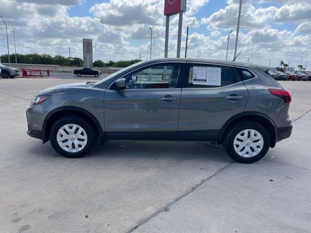 2019 Nissan Rogue Sport S