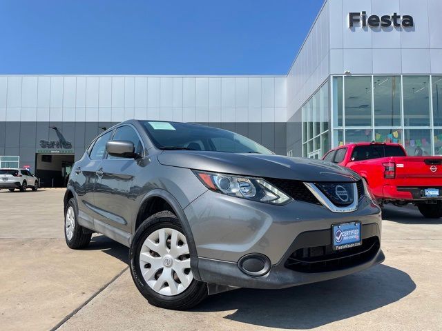 2019 Nissan Rogue Sport S