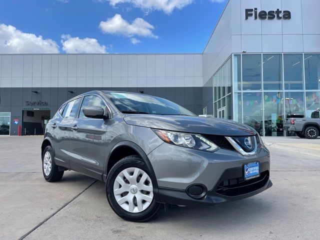 2019 Nissan Rogue Sport S