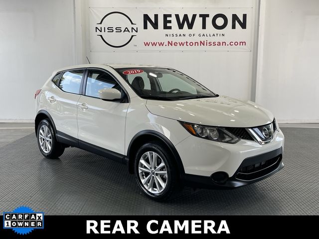 2019 Nissan Rogue Sport S