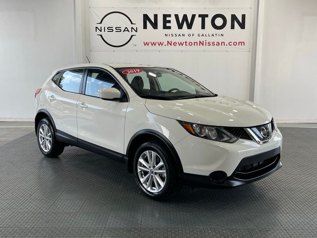 2019 Nissan Rogue Sport S