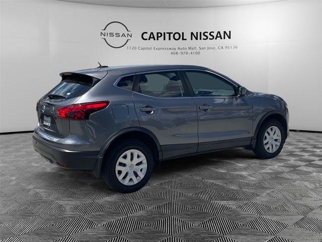 2019 Nissan Rogue Sport S