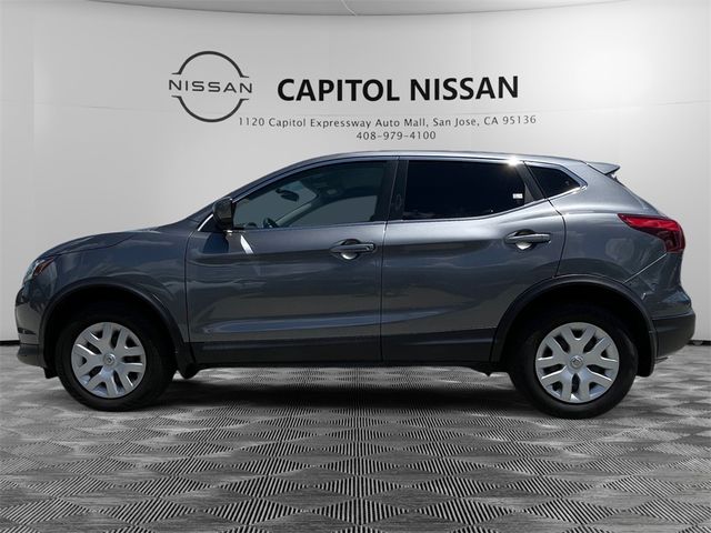 2019 Nissan Rogue Sport S