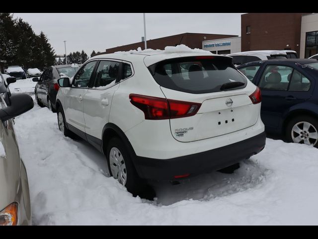 2019 Nissan Rogue Sport S