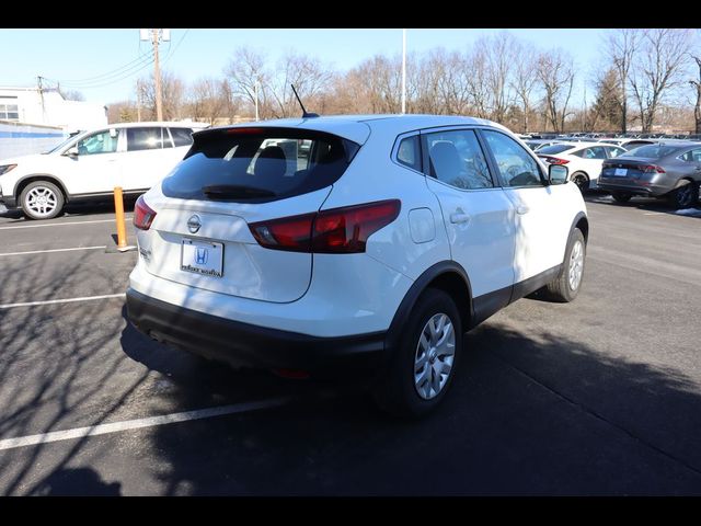 2019 Nissan Rogue Sport S