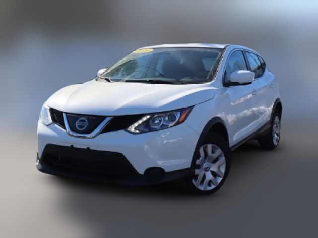 2019 Nissan Rogue Sport S