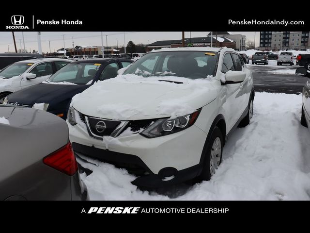 2019 Nissan Rogue Sport S