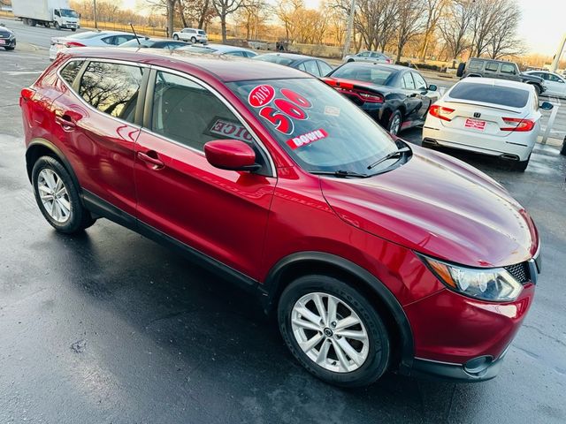 2019 Nissan Rogue Sport S