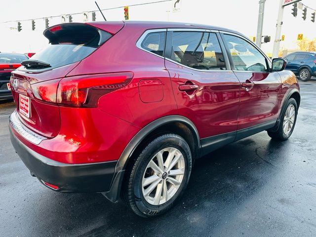 2019 Nissan Rogue Sport S