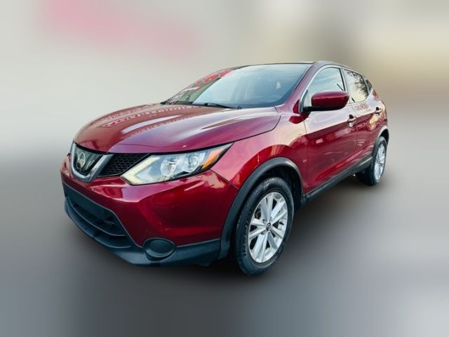 2019 Nissan Rogue Sport S