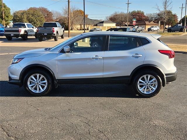 2019 Nissan Rogue Sport S