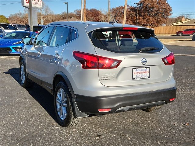 2019 Nissan Rogue Sport S