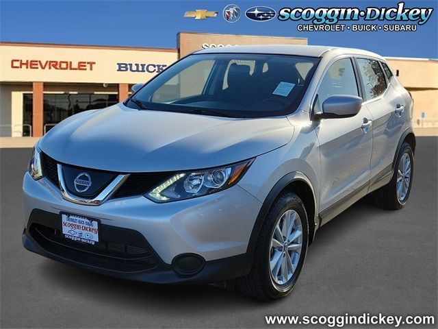 2019 Nissan Rogue Sport S