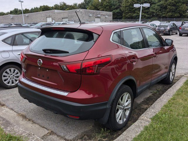 2019 Nissan Rogue Sport S