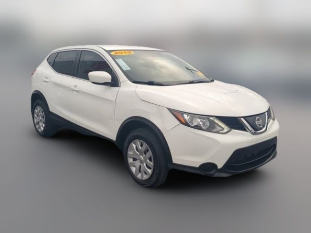 2019 Nissan Rogue Sport S