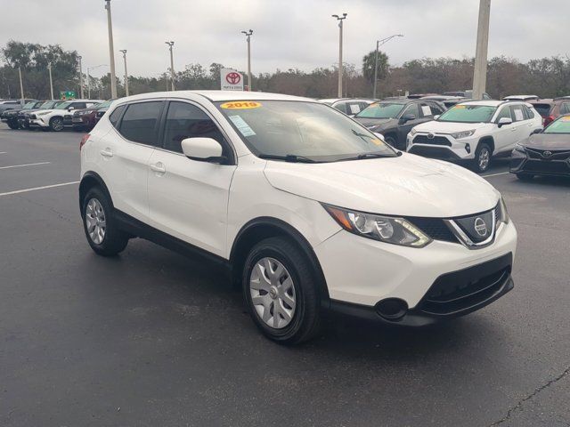 2019 Nissan Rogue Sport S