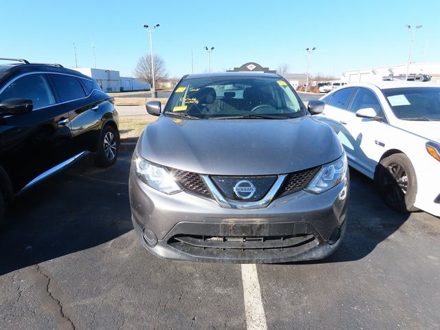 2019 Nissan Rogue Sport S