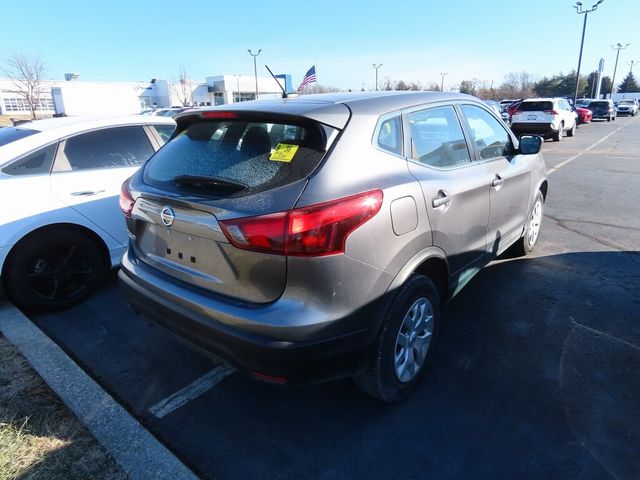 2019 Nissan Rogue Sport S