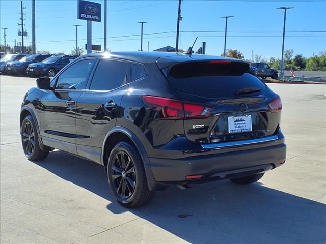 2019 Nissan Rogue Sport S