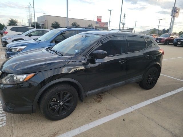 2019 Nissan Rogue Sport S