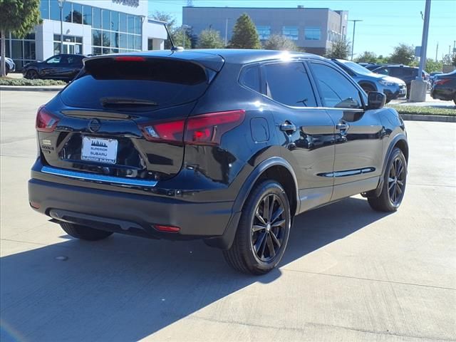 2019 Nissan Rogue Sport S