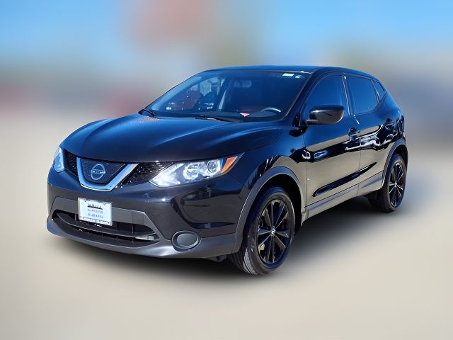 2019 Nissan Rogue Sport S