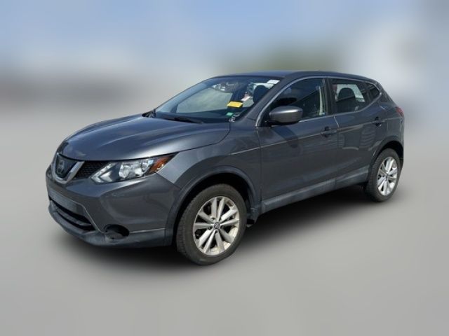 2019 Nissan Rogue Sport S