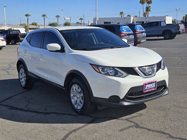 2019 Nissan Rogue Sport S