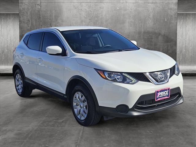 2019 Nissan Rogue Sport S