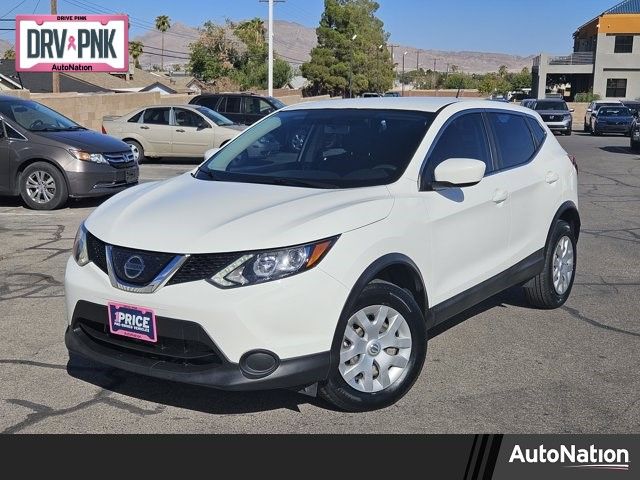 2019 Nissan Rogue Sport S