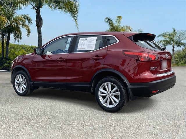 2019 Nissan Rogue Sport S