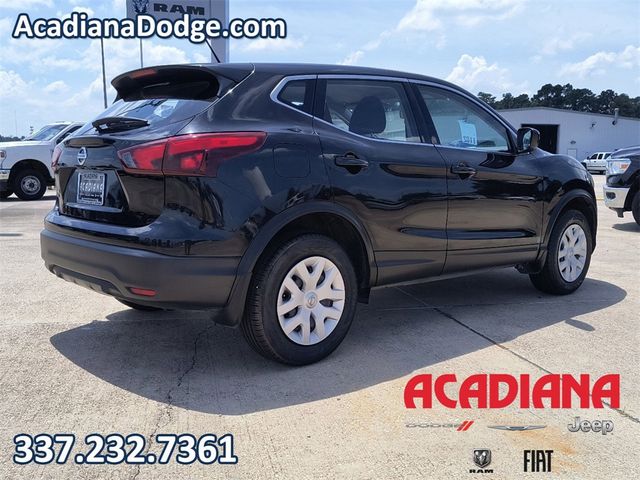 2019 Nissan Rogue Sport S