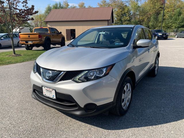 2019 Nissan Rogue Sport S