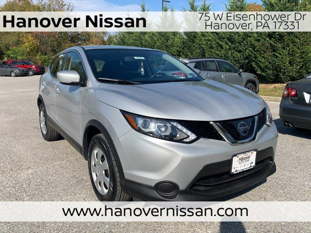 2019 Nissan Rogue Sport S