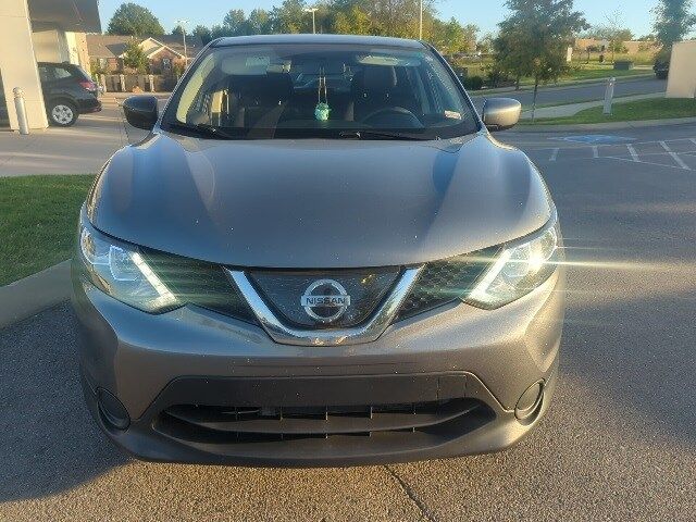 2019 Nissan Rogue Sport S