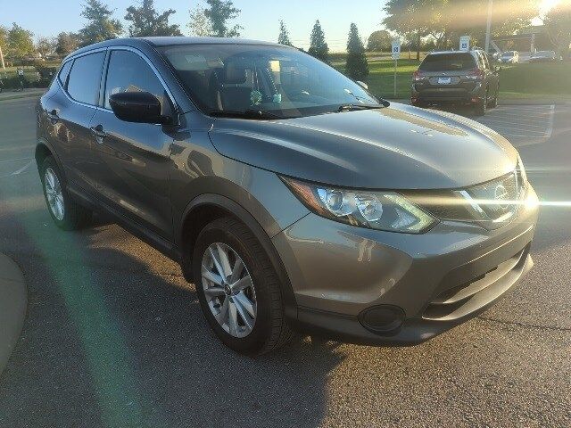 2019 Nissan Rogue Sport S