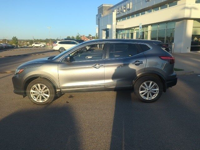 2019 Nissan Rogue Sport S