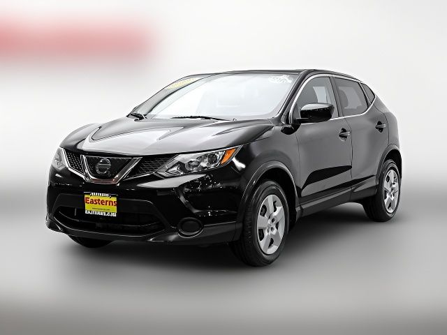 2019 Nissan Rogue Sport S